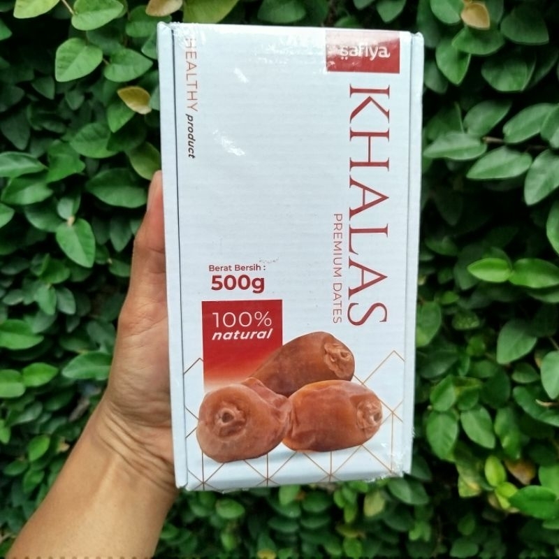 

PROMO KURMA KHALAS SAAD Makassar