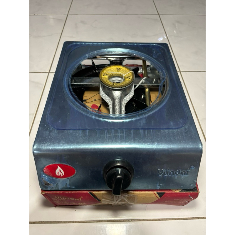 Kompor Gas Yundai YD-111SS / Kompor Gas 1 Tungku Yundai