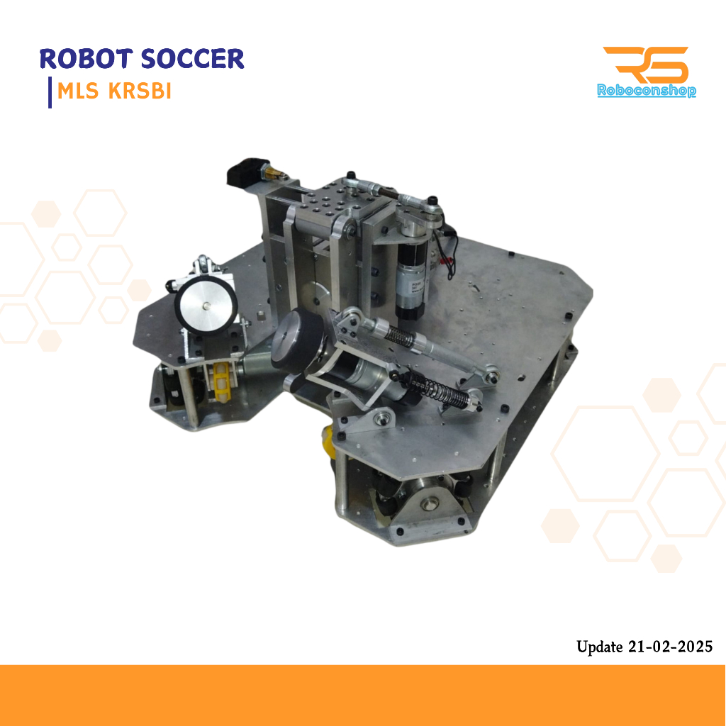 Robot soccer MLS KRSBI