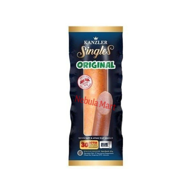 

Sosis Kanzler Original