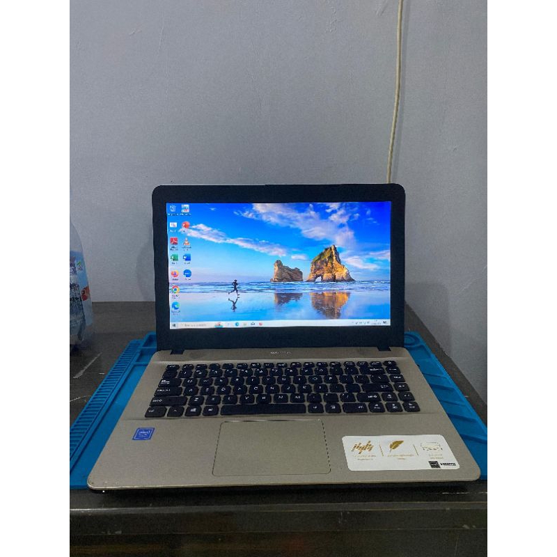 Asus X441MA Celeron black