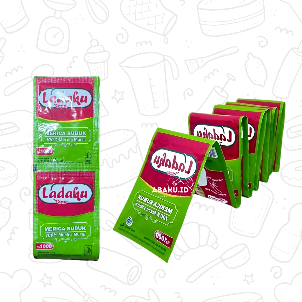 

LADAKU MERICA BUBUK 1 SACHET