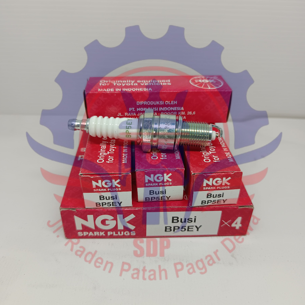 BUSI BP5EY SET NGK