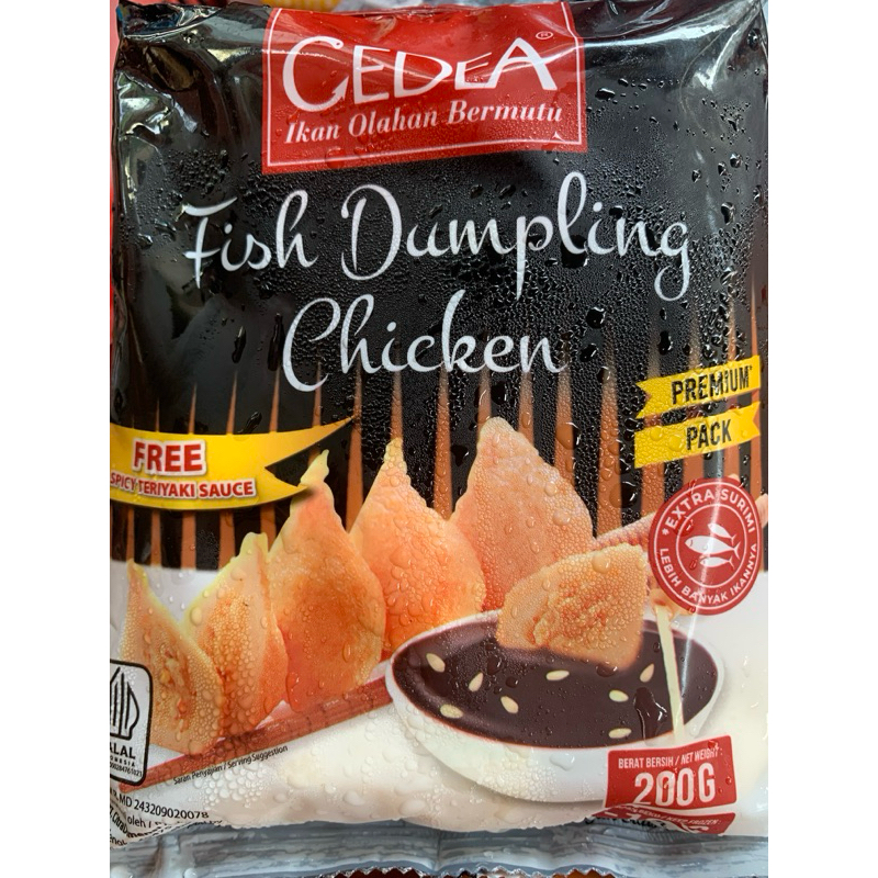 

Cedea Dumping chicken