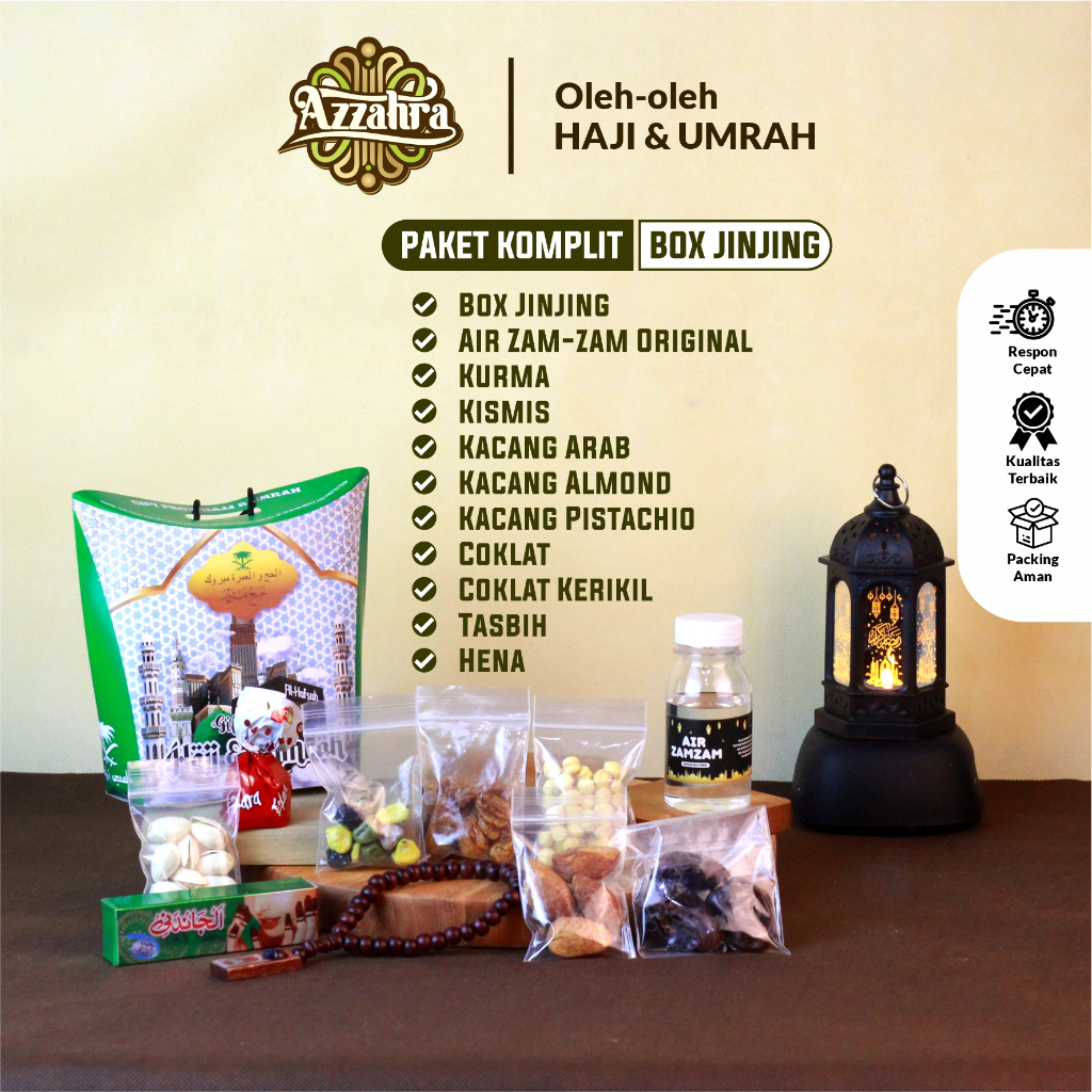 

PAKET OLEH OLEH HAJI DAN UMROH PAKET LENGKAP KACANG ALMOND /TASBIH/ KISMIS TERLENGKAP TERMURAH