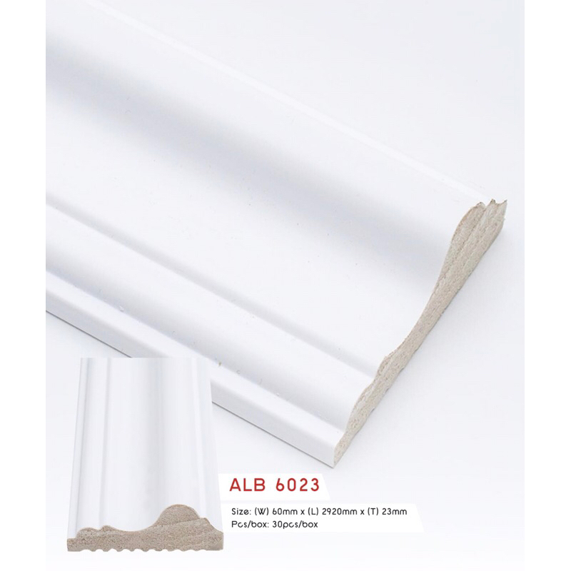 Wall Moulding Pvc