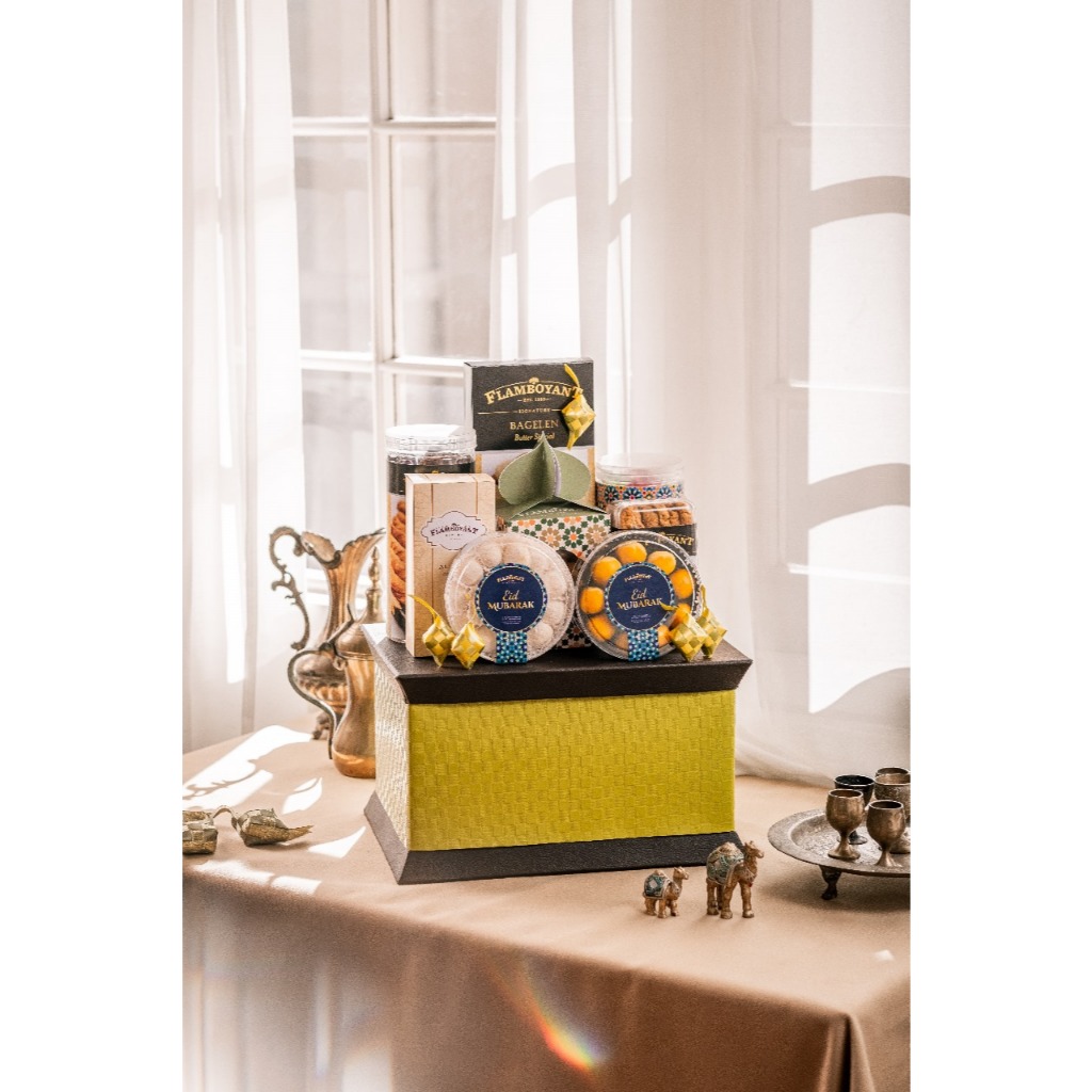 

Flamboyant Hamper B - Fitri - Ramadhan / Lebaran / Idul Fitri