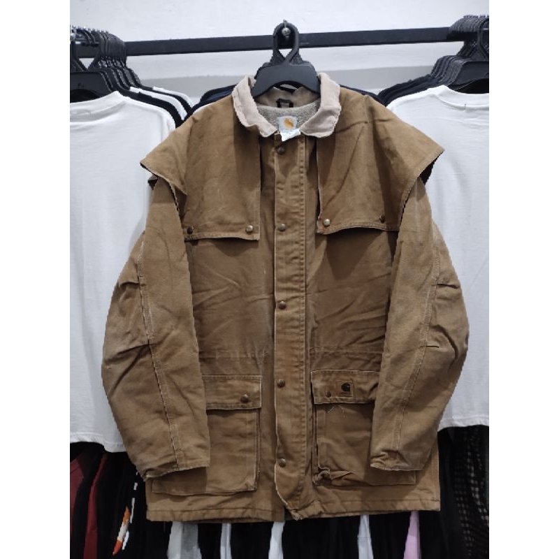 CARHARTT JACKET SECOND