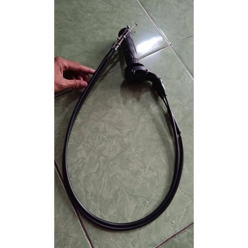 Gas Spontan Xabre Original Yamaha