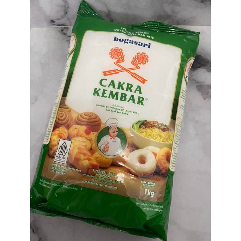 

cakra kembar | bogasari | tepung cakra