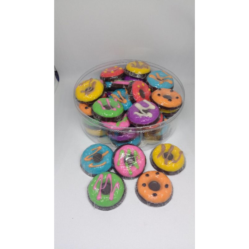 

Coklat Karakter Donat 250 gram