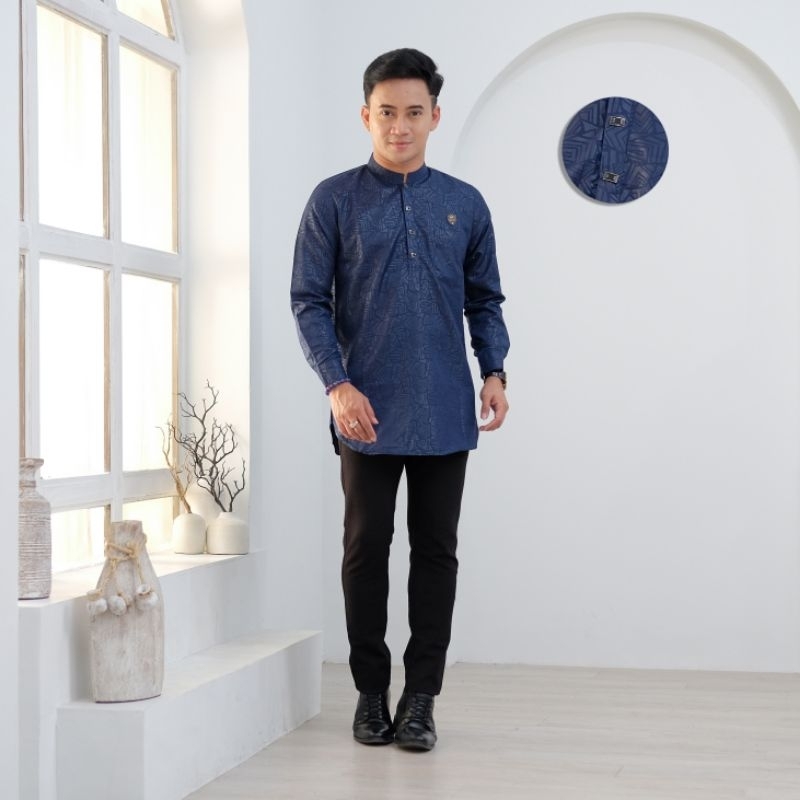 Koko kurta embos lengan panjang exclusive/ Koko embos / Koko sultan / Koko kurta / Koko panjang / Ko
