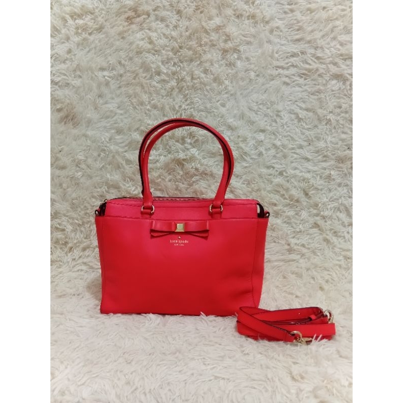 KATE SPADE - BRANDED PRELOVED BAG (PENGIRIMAN DARI BATAM)