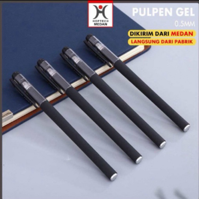 

PULPEN GEL TABUNG