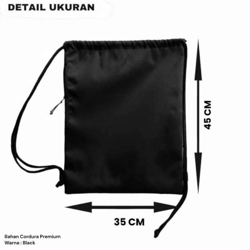 TAS SERUT GYMSACK STRING BAG SPECS TERBARU 2023 TAS SERUT SPECS TAS SANDANG SPECS TAS SERUT SPORT