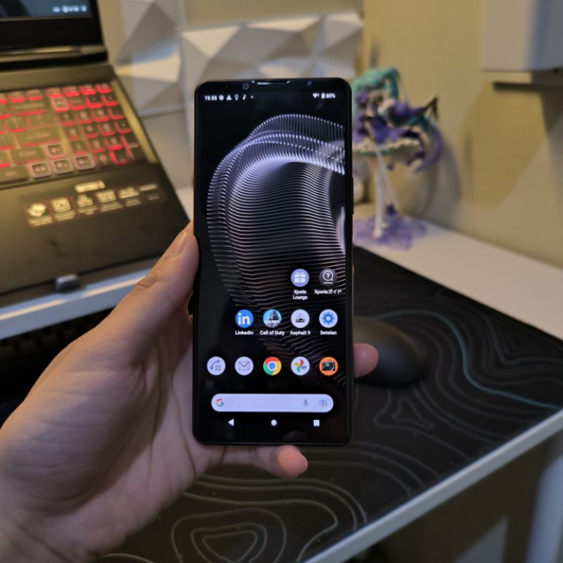 Sony Xperia 5 Mark iii 8/128GB SECOND BEA CUKAI