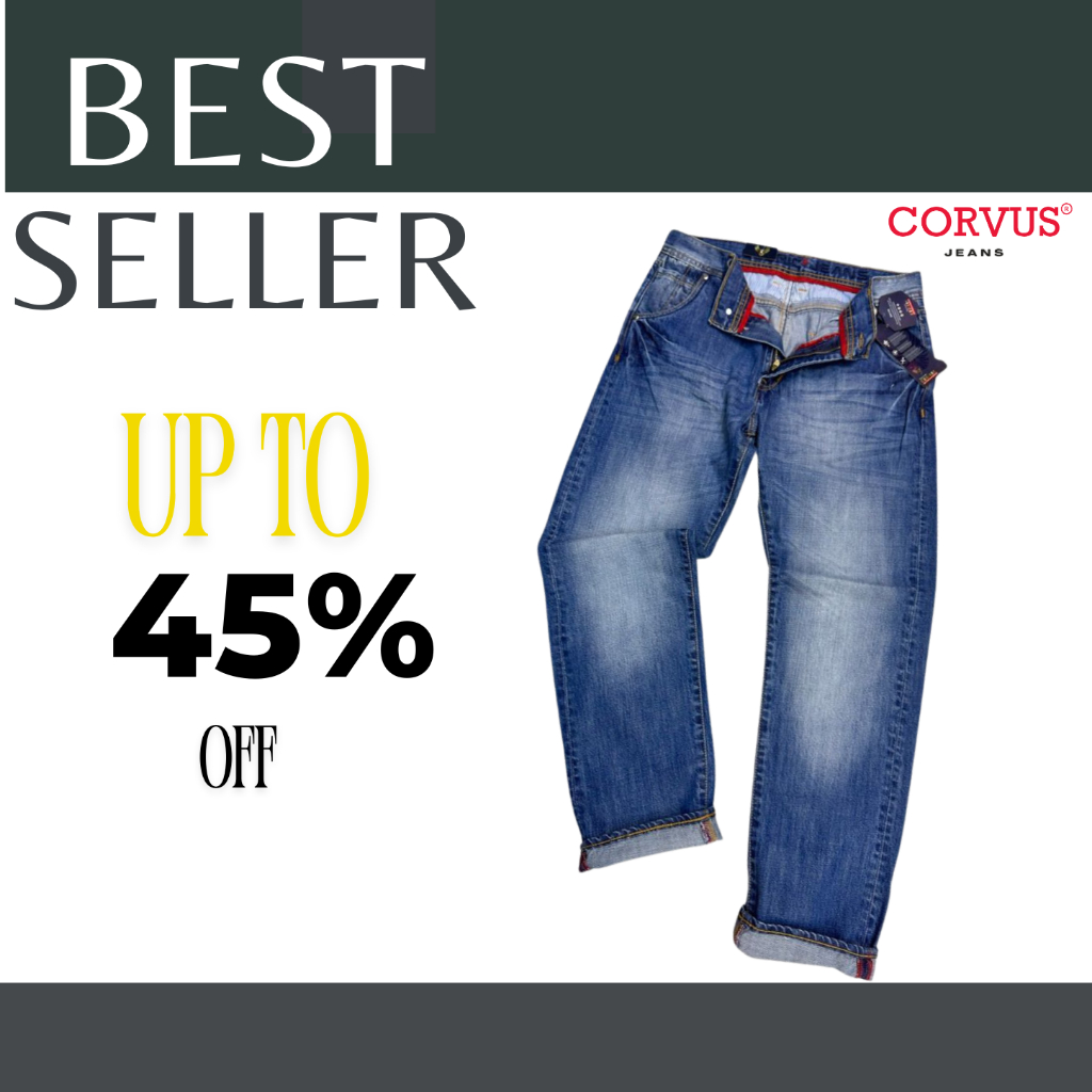 Celana Jeans Cedric/Celana Jeans Orginal/Celana Jeans Import/Celana Jeans Japan/