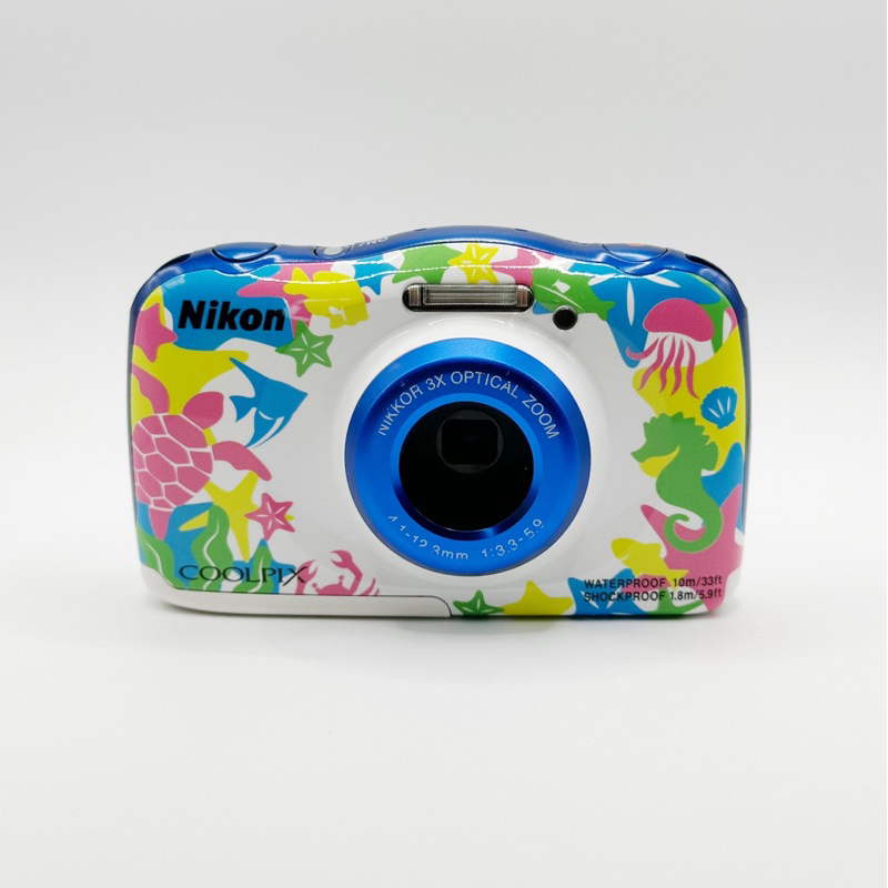 NIKON COOLPIX W100