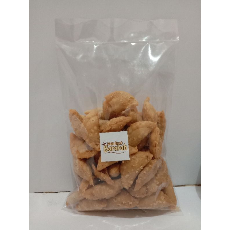 

Pastel Kering yang Nikmat dg isian Abon Terbaik berat 250gr