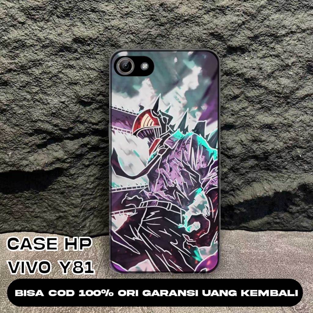 SOFTCASE VIVO Y81 CASE VIVO Y81 MOTIF ROBLOK CASING HP VIVO Y81 MOTIF CHAINSAWMAN TERBARU 2025 BISA 
