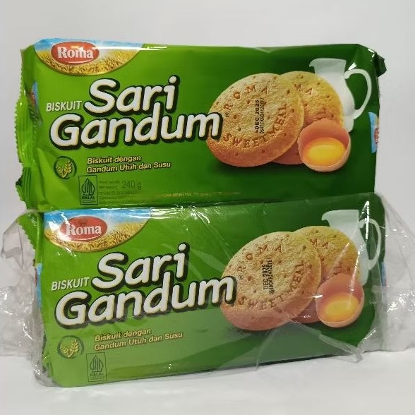 

SARI GANDUM FAMILY 1 BAL ISI 5 PACK