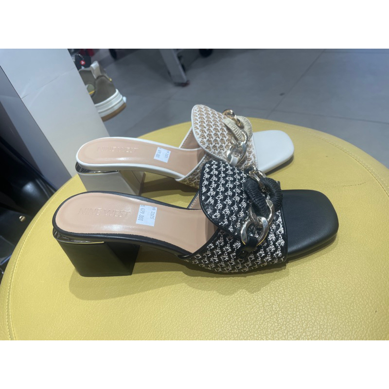 ❗️SALE Payless Nine West Womens Mylah Block Heels