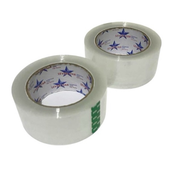 

ISOLASI OPP PLAKBAN BENING 48MM*110 YARDS