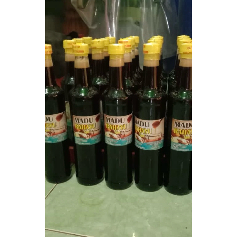 

MADU AKASIA (HITAM)