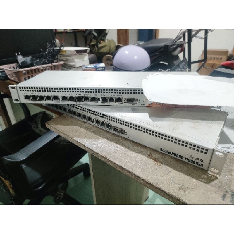 Mikrotik RB1100Ahx 4