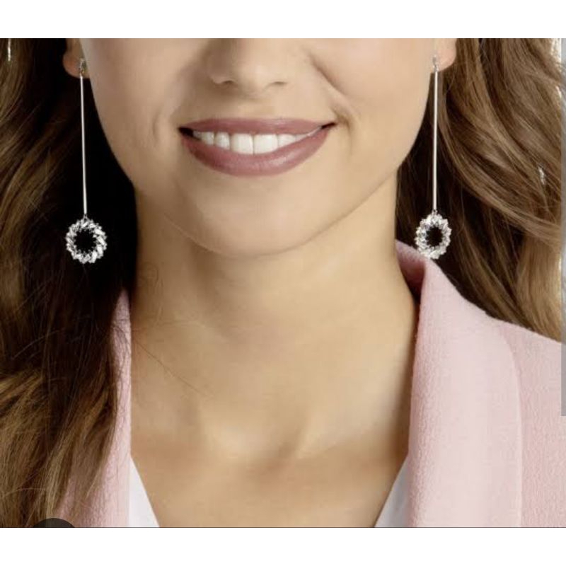 anting Swarovski original