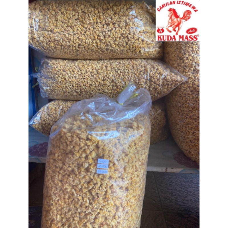 

Marning Jagung Rasa Asin 5 kg Produk Asli UD. KUDA MASS A MALANG| NACOLA SNACK