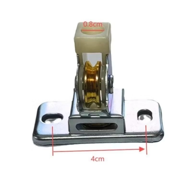 Pulley Kerekan Jemuran Katrol Kerekan Jemuran Katrol Kecil Pulley Kerekan Pulley Katrol