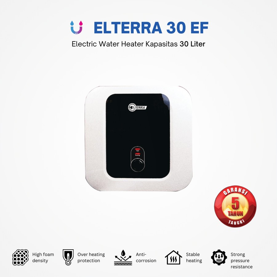 Elterra HE 30 EF Water Heater