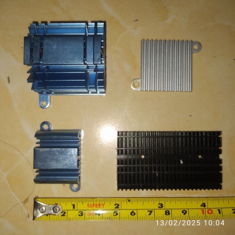 Heatsink - Pendingin Chipset Motherboard Mainboard