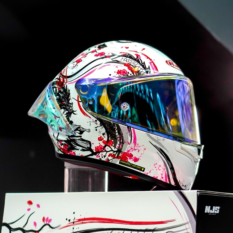 PAKET GANTENG NJS ZX1R GT SHENLONG FULSET MOTIF TERBARU