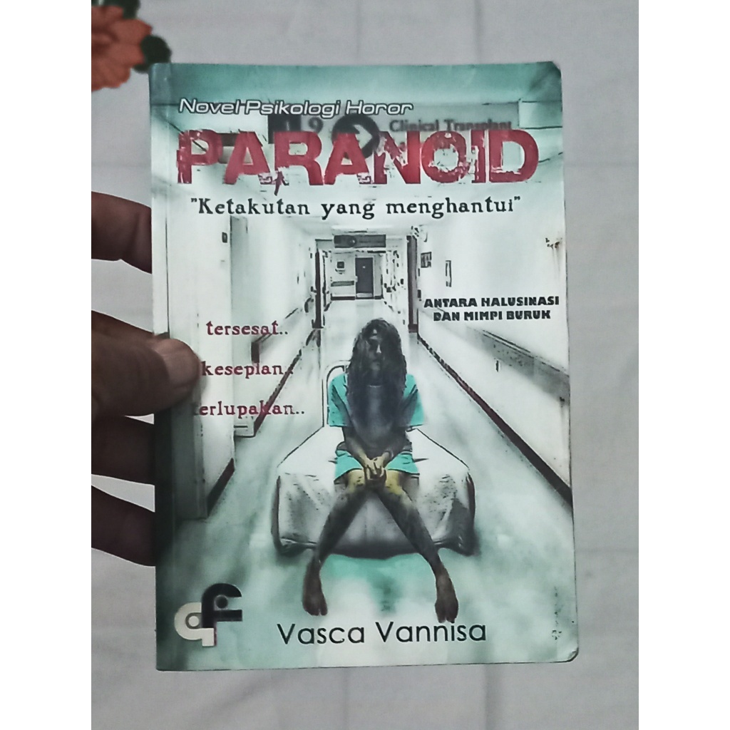 Paranoid (Ketakutan yang Menghantui) - Vasca Vannisa