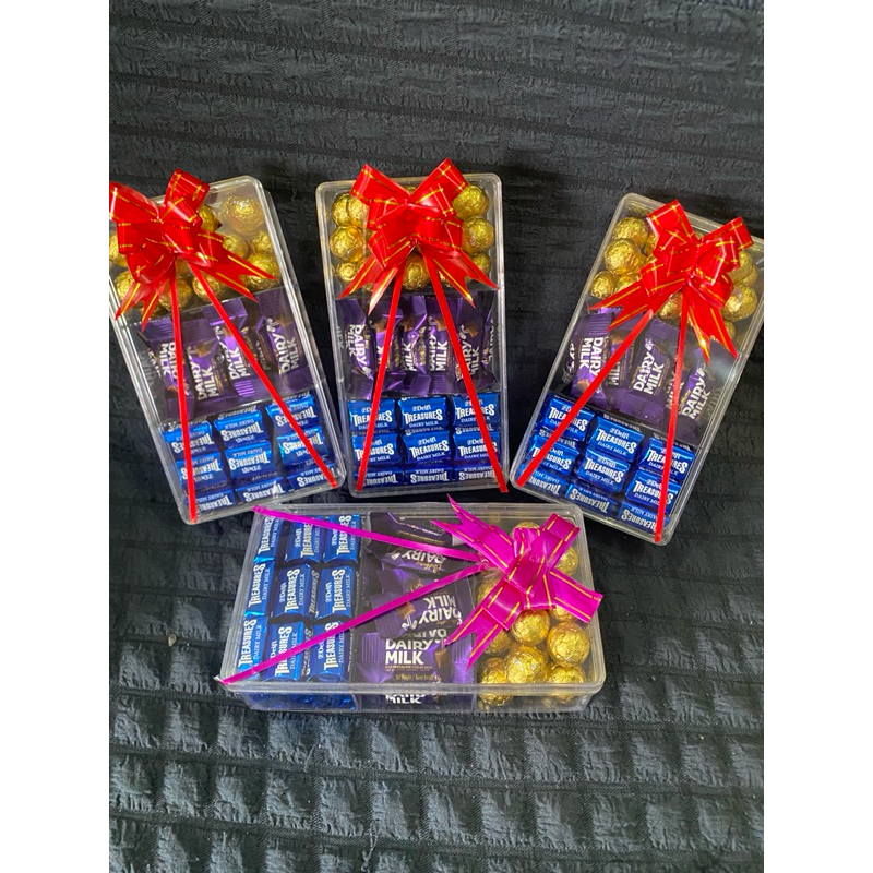 

PARCEL COKLAT LEBARAN