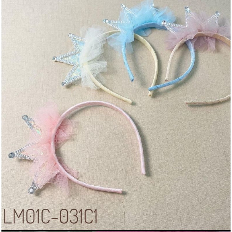 Bando Mahkota bando anak-anak