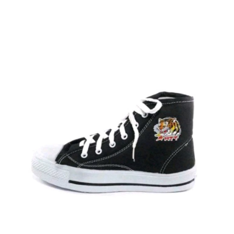 KODE G77O SEPATU WARIOR PRO ATT PRO ATT MACAN  SEPATU SEKOLAH BOOT