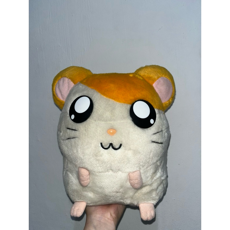 Boneka Hamtaro Hamster