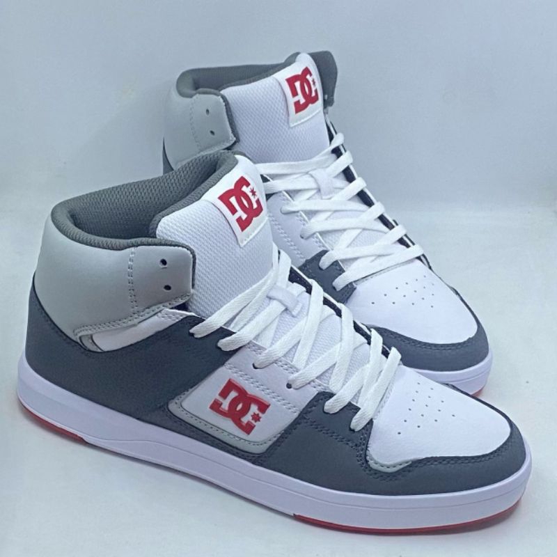 DC CURE HI TOP MEN'S SNEAKERS ORIGINAL ADYS400072WYR