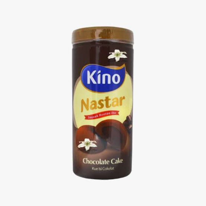 

kino nastar coklat 140g
