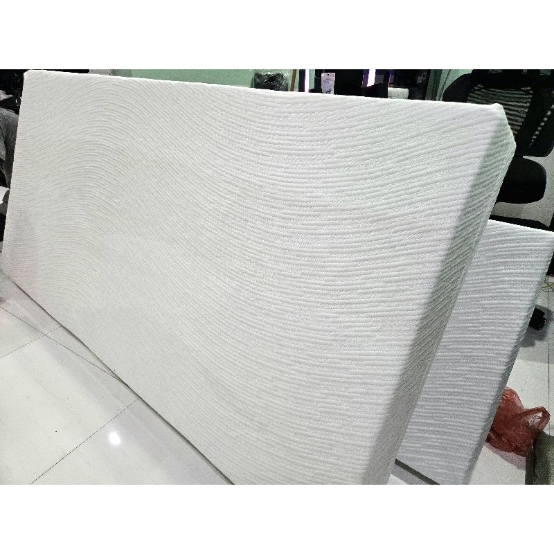kasur latex 90 x 200 x 10 type hard