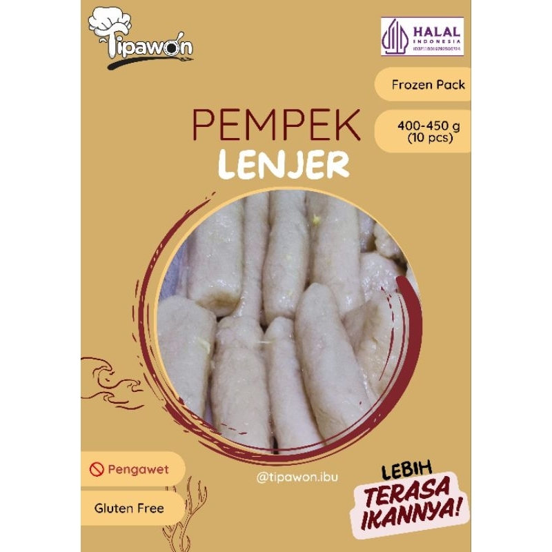 

PEMPEK LENJER