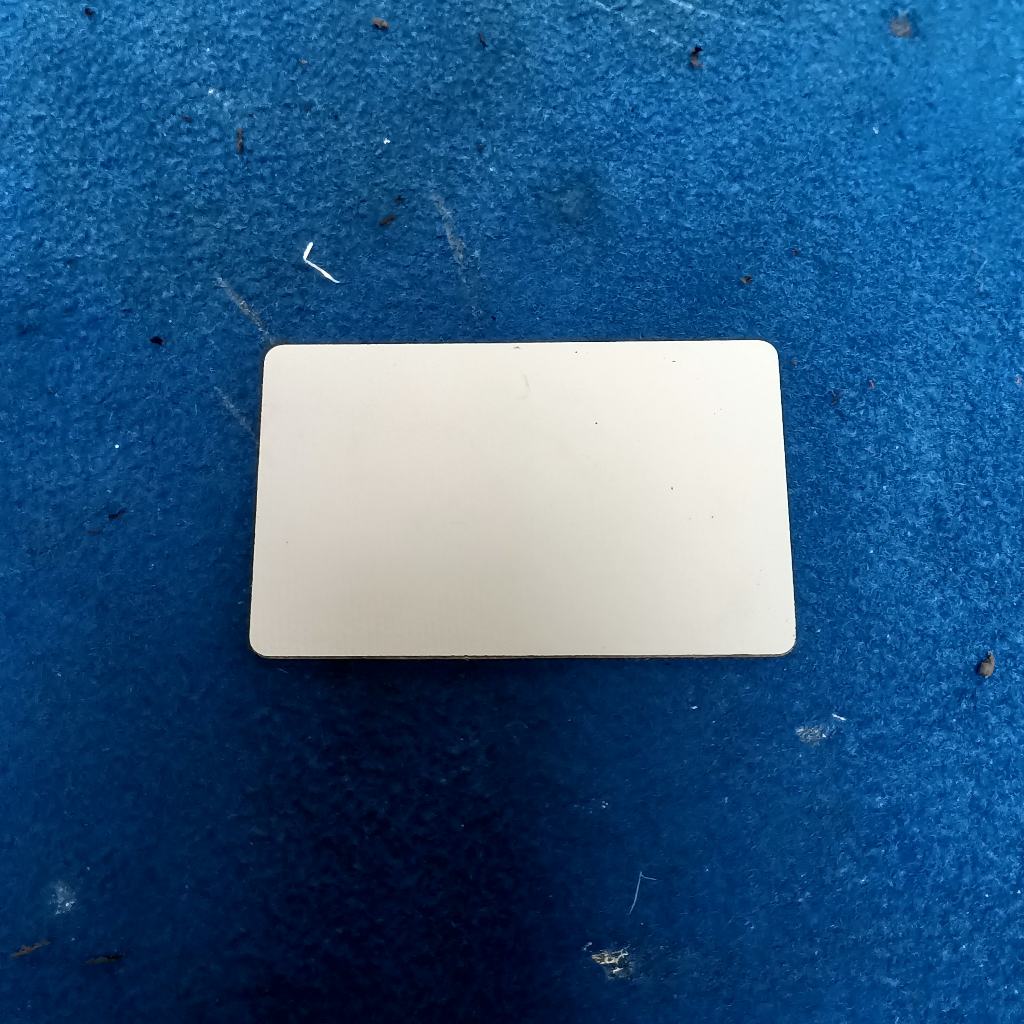 Kartu Ion Negatif AJAIB