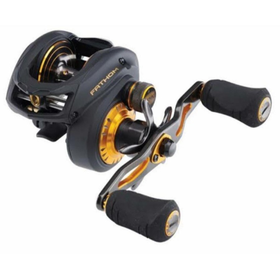REEL PENN FATHOM LOW PROFILE BAITCASTING FTH200 / FTH300 - ORIGINAL