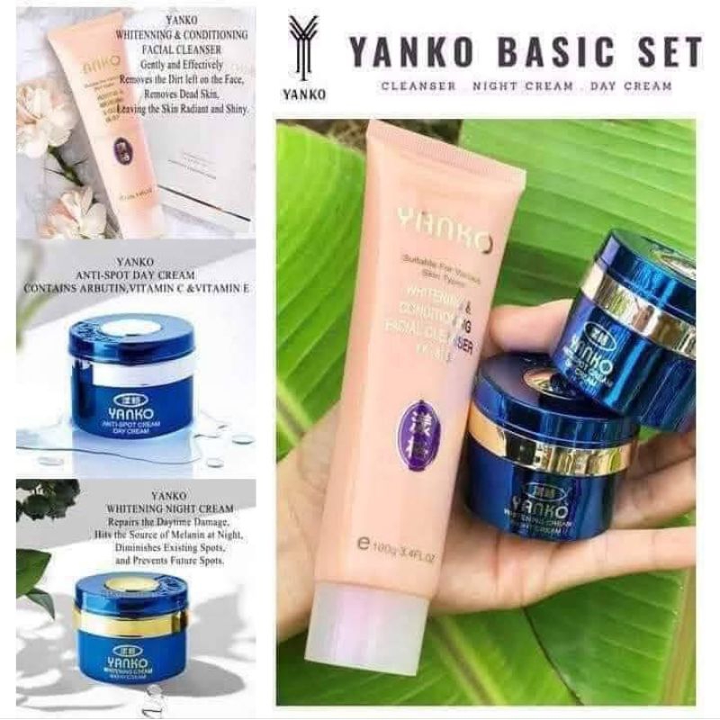 Yanko Basic Set Original HQ