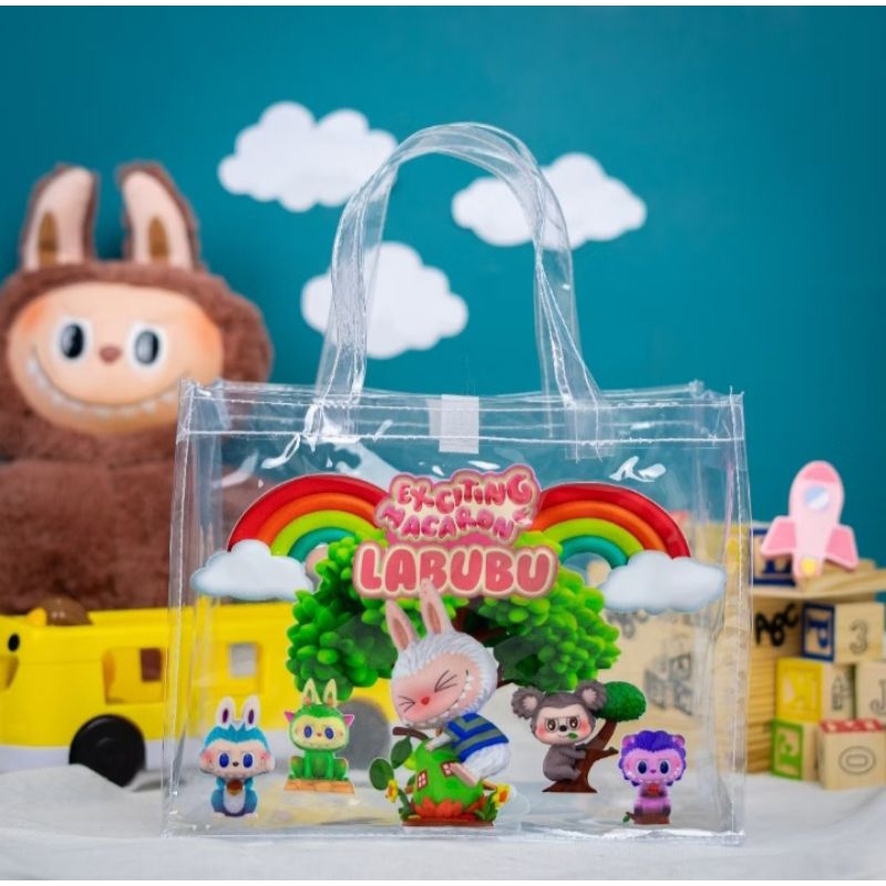 

Tas parcel lebaran Idul Fitri|Ready stok/Tas Mika lebaran