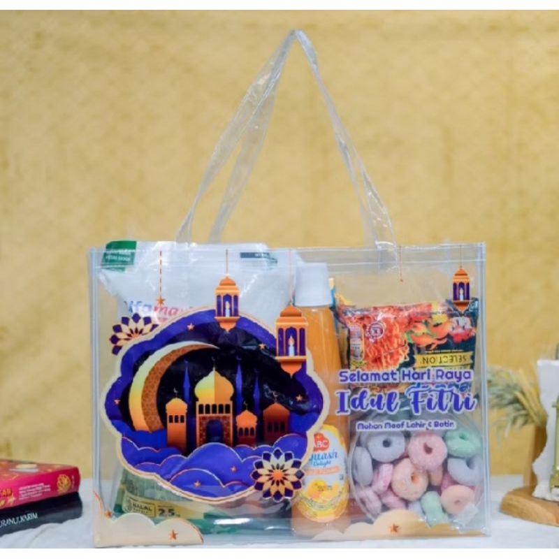 

Tas mika Ramadhan| Idul Fitri|Ready stok/Tas Mika Ramadhan