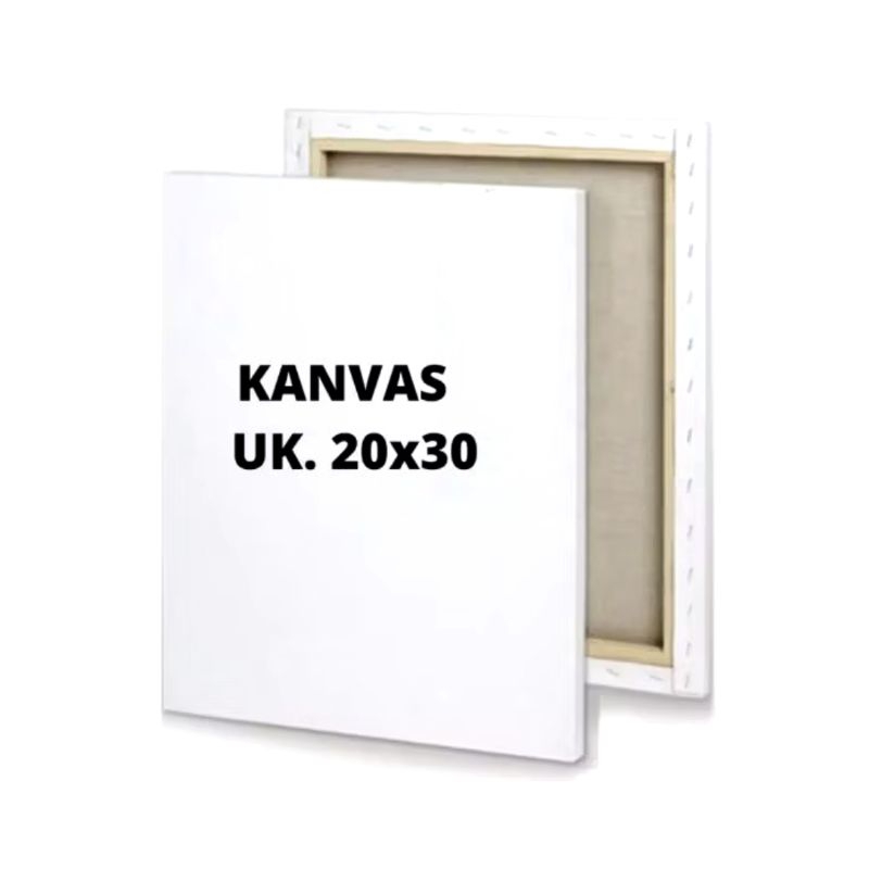 

Kanvas Kosong Minimalis Ukuran 20×30